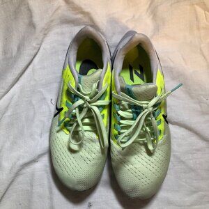 Nike Air Zoom Pegasus Running Sneakers Green Size 7